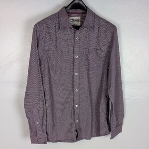 Mountain Khakis Plaid Button Down Shirt